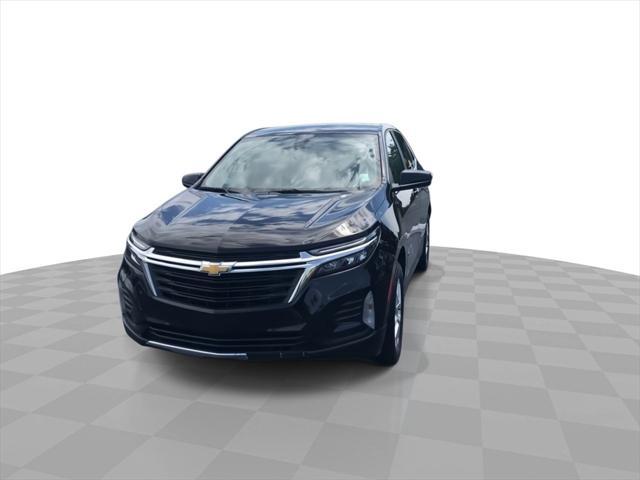used 2022 Chevrolet Equinox car