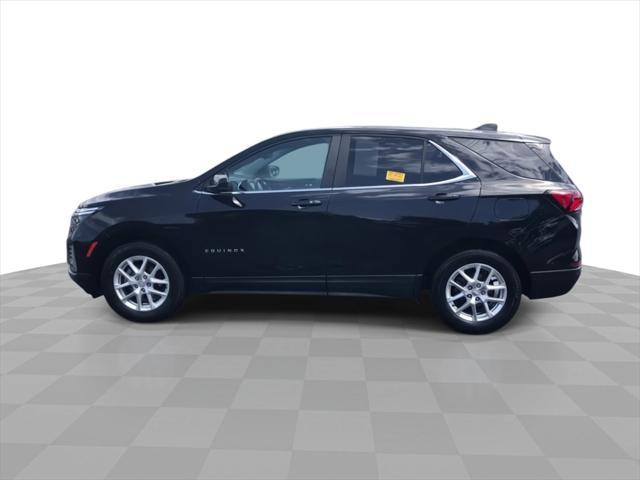 used 2022 Chevrolet Equinox car