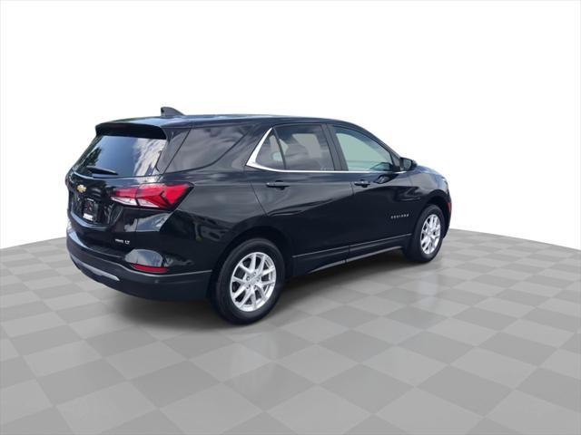 used 2022 Chevrolet Equinox car