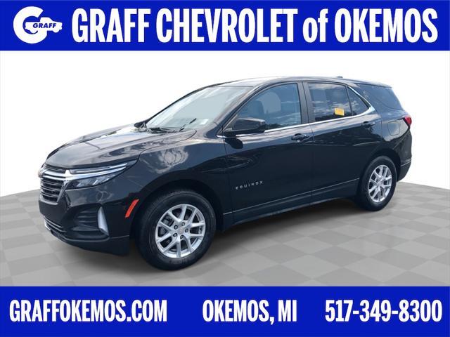 used 2022 Chevrolet Equinox car