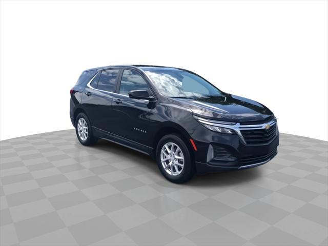 used 2022 Chevrolet Equinox car