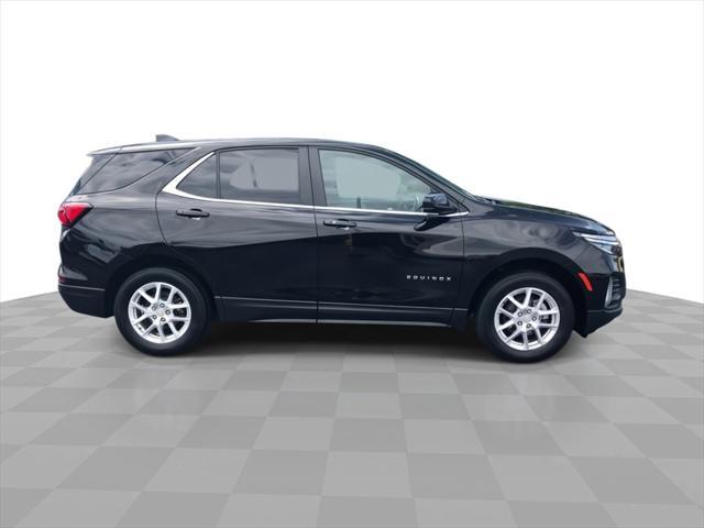 used 2022 Chevrolet Equinox car