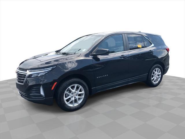 used 2022 Chevrolet Equinox car, priced at $21,999