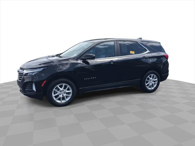 used 2022 Chevrolet Equinox car