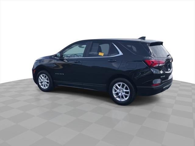 used 2022 Chevrolet Equinox car