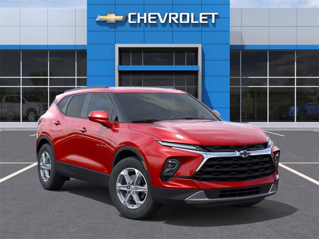 new 2025 Chevrolet Blazer car, priced at $39,929