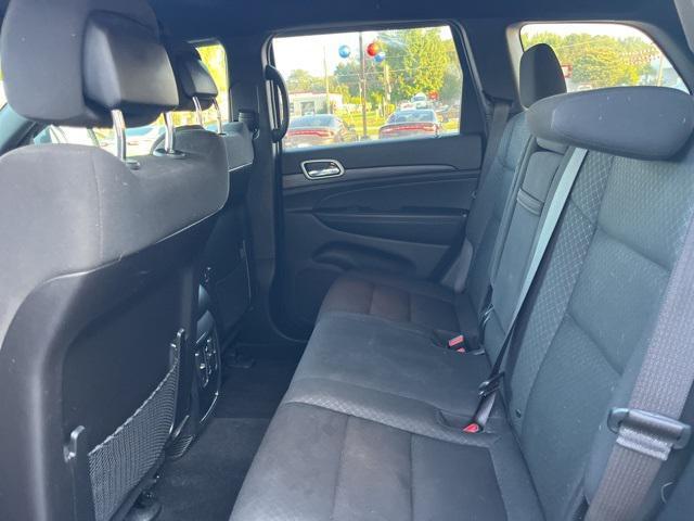 used 2021 Jeep Grand Cherokee car, priced at $21,399