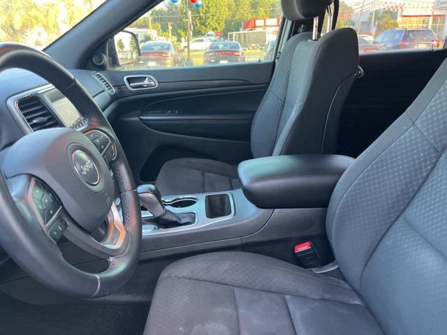 used 2021 Jeep Grand Cherokee car, priced at $21,399