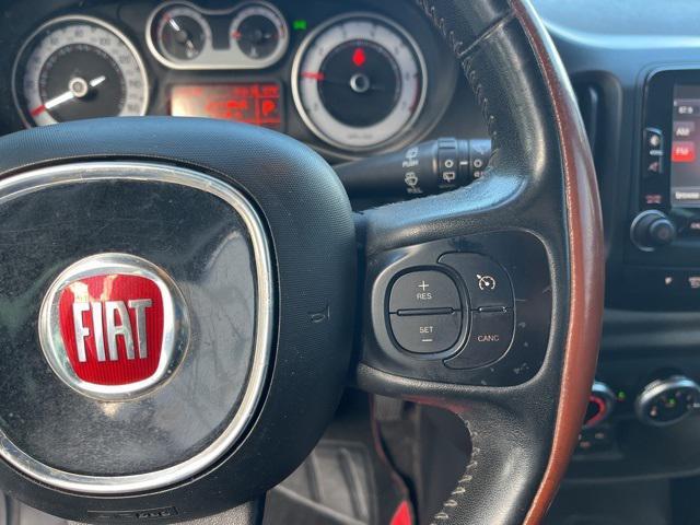 used 2014 FIAT 500L car, priced at $6,299