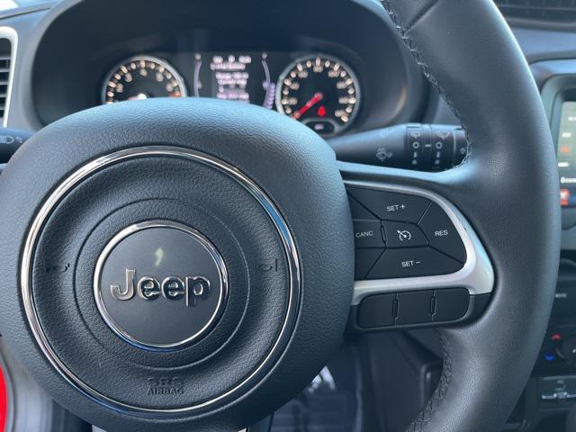 used 2019 Jeep Renegade car, priced at $17,399