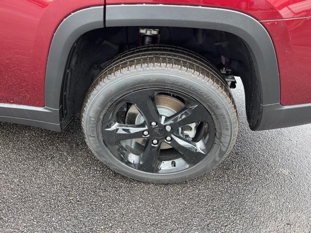 new 2025 Jeep Grand Cherokee L car, priced at $44,800