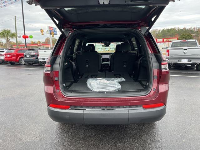 new 2025 Jeep Grand Cherokee L car, priced at $44,800