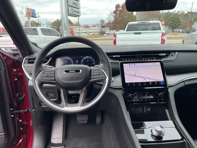 new 2025 Jeep Grand Cherokee L car, priced at $44,800