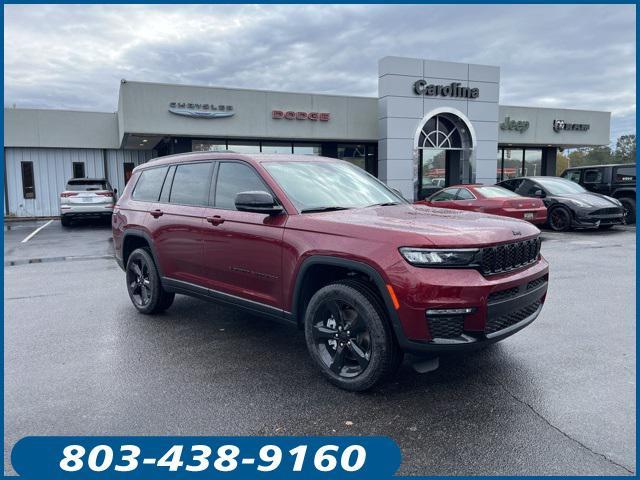 new 2025 Jeep Grand Cherokee L car, priced at $44,800