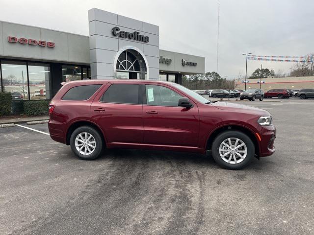 new 2025 Dodge Durango car, priced at $41,587