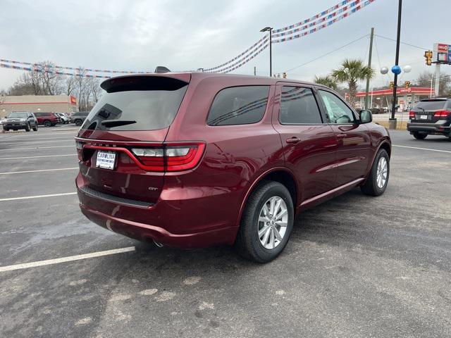 new 2025 Dodge Durango car, priced at $41,587