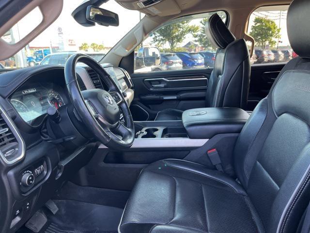 used 2019 Ram 1500 car, priced at $29,499