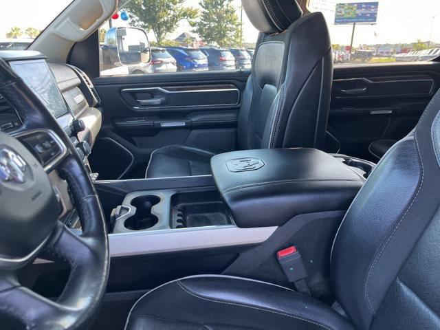 used 2019 Ram 1500 car, priced at $29,499