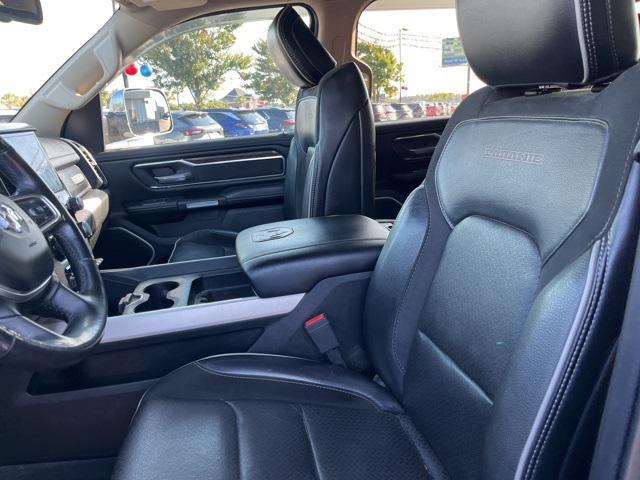 used 2019 Ram 1500 car, priced at $29,499