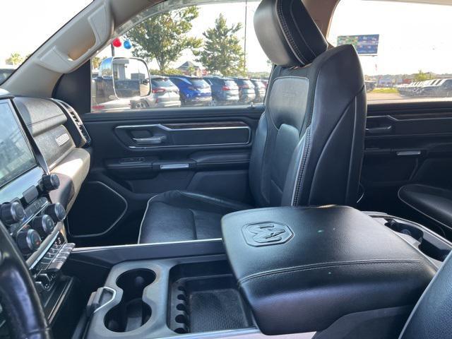 used 2019 Ram 1500 car, priced at $29,499