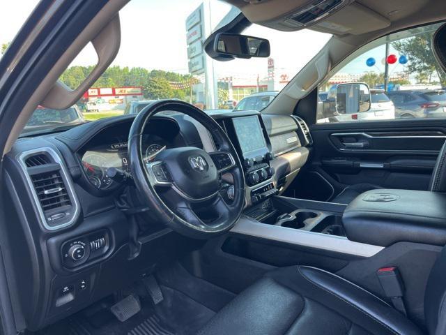 used 2019 Ram 1500 car, priced at $29,499