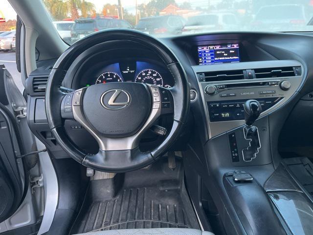 used 2015 Lexus RX 350 car, priced at $13,452