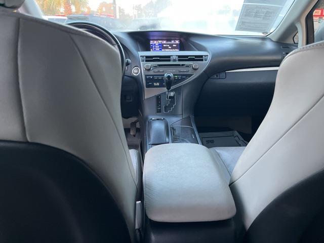 used 2015 Lexus RX 350 car, priced at $13,452