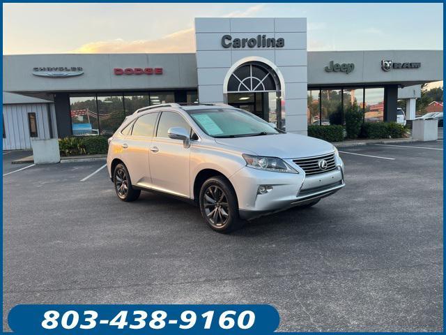 used 2015 Lexus RX 350 car, priced at $13,452
