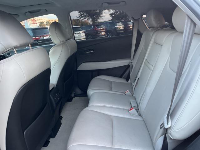 used 2015 Lexus RX 350 car, priced at $13,452
