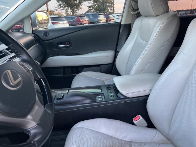 used 2015 Lexus RX 350 car, priced at $13,452