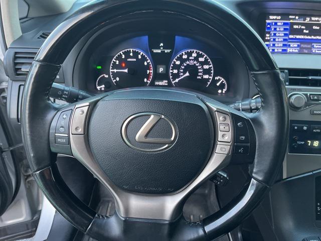 used 2015 Lexus RX 350 car, priced at $13,452