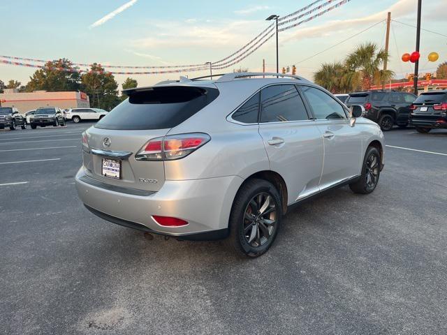 used 2015 Lexus RX 350 car, priced at $13,452