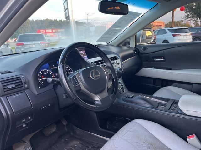 used 2015 Lexus RX 350 car, priced at $13,452