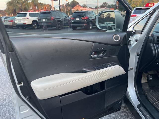 used 2015 Lexus RX 350 car, priced at $13,452