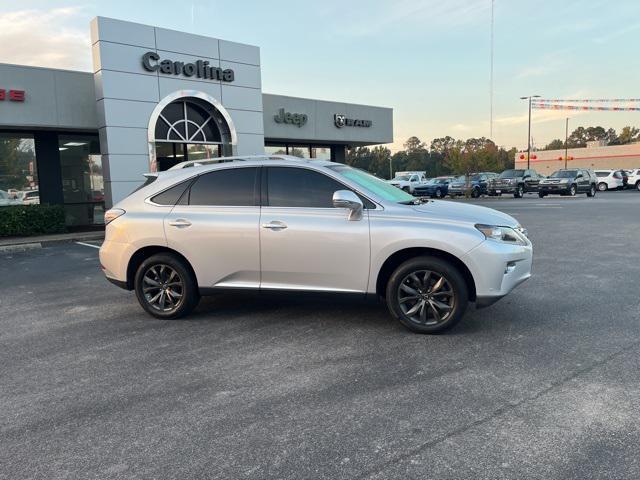 used 2015 Lexus RX 350 car, priced at $13,452
