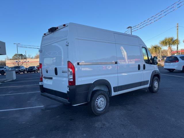 new 2025 Ram ProMaster 1500 car, priced at $47,528