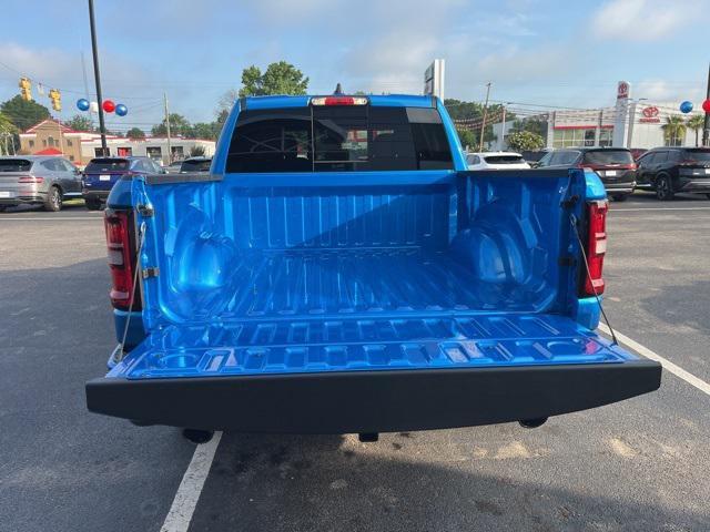 new 2025 Ram 1500 car, priced at $56,487