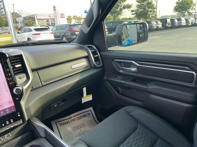 new 2025 Ram 1500 car, priced at $56,487