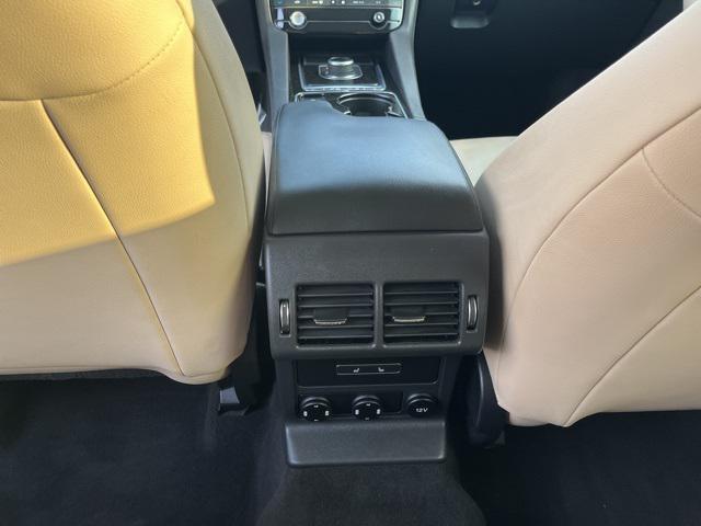 used 2017 Jaguar F-PACE car, priced at $13,999
