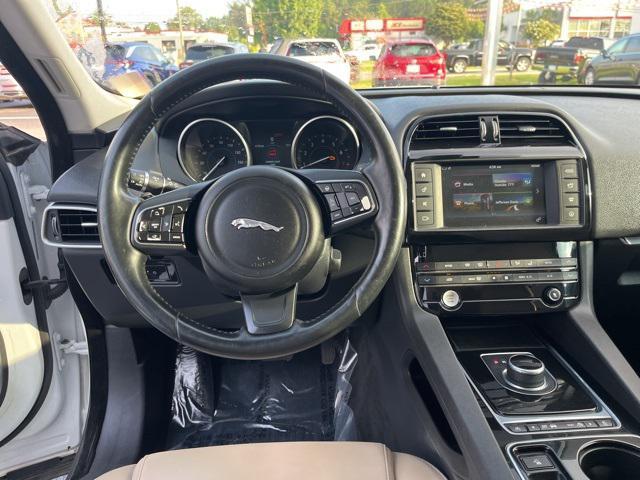 used 2017 Jaguar F-PACE car, priced at $13,999