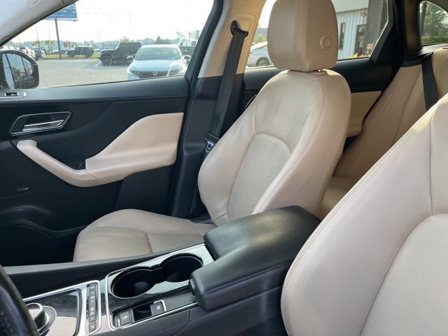 used 2017 Jaguar F-PACE car, priced at $13,999