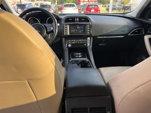 used 2017 Jaguar F-PACE car, priced at $13,999