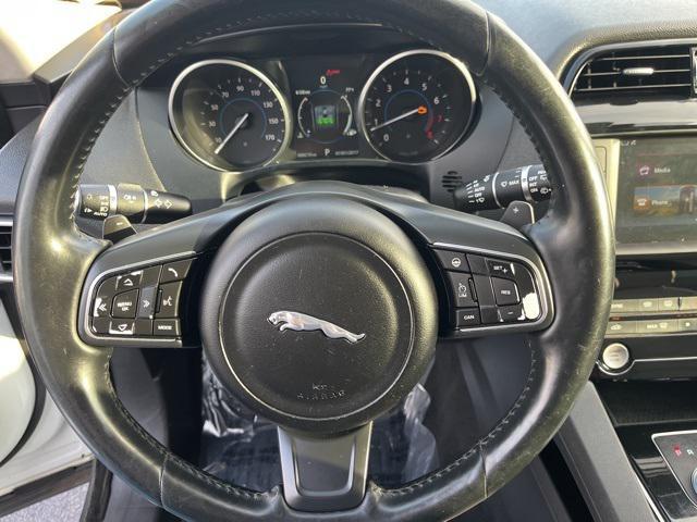 used 2017 Jaguar F-PACE car, priced at $13,999