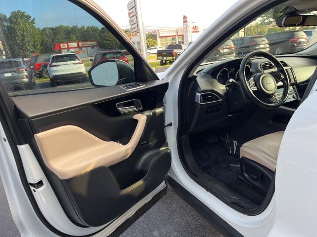 used 2017 Jaguar F-PACE car, priced at $13,999