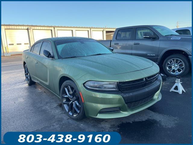 used 2021 Dodge Charger car, priced at $23,399