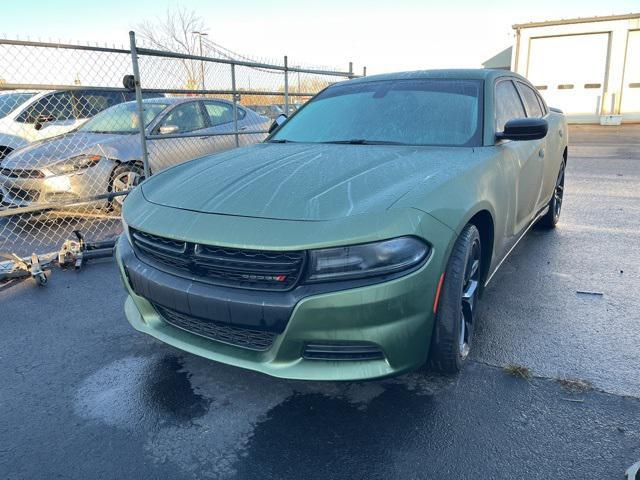 used 2021 Dodge Charger car, priced at $23,399