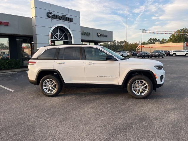 new 2025 Jeep Grand Cherokee car, priced at $34,904