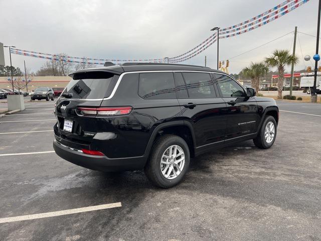 new 2025 Jeep Grand Cherokee L car, priced at $38,675