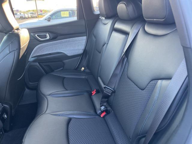 new 2025 Jeep Compass car, priced at $28,053