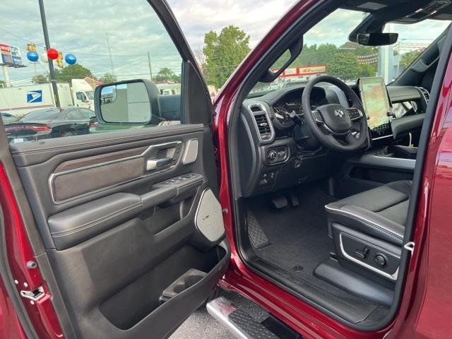 new 2026 Ram 1500 car, priced at $59,942